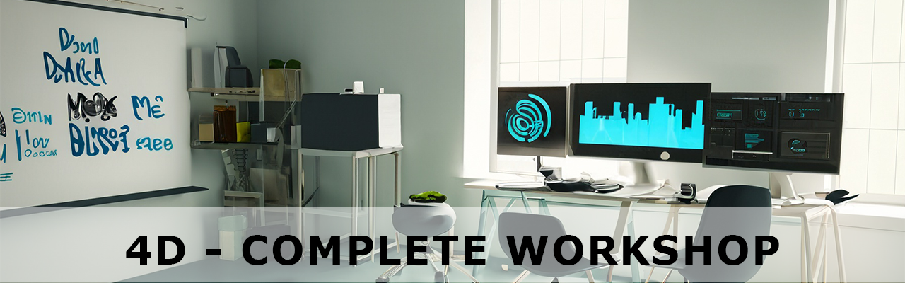 4D-Complete Workshop